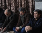 آیین «گرامیداشت جانباختگان سانحه هواپیمایی ایران - اوکراین به ویژه نخبگان دانشگاهی» در دانشگاه ارومیه برگزار شد