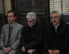 آیین «گرامیداشت جانباختگان سانحه هواپیمایی ایران - اوکراین به ویژه نخبگان دانشگاهی» در دانشگاه ارومیه برگزار شد