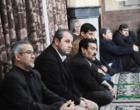 آیین «گرامیداشت جانباختگان سانحه هواپیمایی ایران - اوکراین به ویژه نخبگان دانشگاهی» در دانشگاه ارومیه برگزار شد