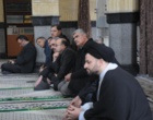 آیین «گرامیداشت جانباختگان سانحه هواپیمایی ایران - اوکراین به ویژه نخبگان دانشگاهی» در دانشگاه ارومیه برگزار شد