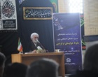 آیین «گرامیداشت جانباختگان سانحه هواپیمایی ایران - اوکراین به ویژه نخبگان دانشگاهی» در دانشگاه ارومیه برگزار شد