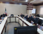 جلسه ستاد شاهد و ایثارگر دانشگاه ارومیه برگزار شد.