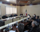 جلسه ستاد شاهد و ایثارگر دانشگاه ارومیه برگزار شد.