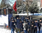 ایستگاه صلواتی به مناسبت ایّام فاطمیه در دانشگاه ارومیه برپا شد