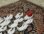 نمایشگاه هنر مفهمومی آثار دانشجویان دانشگاه ارومیه افتتاح شد(+گزارش تصویری)