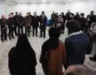 نمایشگاه هنر مفهمومی آثار دانشجویان دانشگاه ارومیه افتتاح شد(+گزارش تصویری)