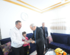 تکریم خانواده شهدا   توسط  دانشگاه ارومیه 