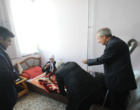 تکریم خانواده شهدا   توسط  دانشگاه ارومیه 