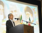 مراسم بزرگداشت چهل و یکمین سالگرد پیروزی انقلاب اسلامی در دانشگاه ارومیه برگزار شد