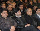 مراسم بزرگداشت چهل و یکمین سالگرد پیروزی انقلاب اسلامی در دانشگاه ارومیه برگزار شد