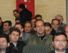 مراسم بزرگداشت چهل و یکمین سالگرد پیروزی انقلاب اسلامی در دانشگاه ارومیه برگزار شد
