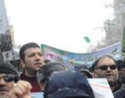 دانشگاهیان هم آمدند