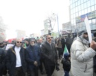 دانشگاهیان هم آمدند