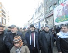 دانشگاهیان هم آمدند