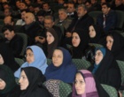 مراسم بزرگداشت چهل و یکمین سالگرد پیروزی انقلاب اسلامی در دانشگاه ارومیه برگزار شد