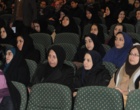 مراسم بزرگداشت چهل و یکمین سالگرد پیروزی انقلاب اسلامی در دانشگاه ارومیه برگزار شد