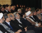 مراسم بزرگداشت چهل و یکمین سالگرد پیروزی انقلاب اسلامی در دانشگاه ارومیه برگزار شد