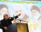 مراسم بزرگداشت چهل و یکمین سالگرد پیروزی انقلاب اسلامی در دانشگاه ارومیه برگزار شد