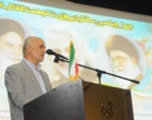 مراسم بزرگداشت چهل و یکمین سالگرد پیروزی انقلاب اسلامی در دانشگاه ارومیه برگزار شد