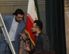 مراسم بزرگداشت چهل و یکمین سالگرد پیروزی انقلاب اسلامی در دانشگاه ارومیه برگزار شد