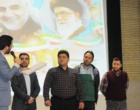 مراسم بزرگداشت چهل و یکمین سالگرد پیروزی انقلاب اسلامی در دانشگاه ارومیه برگزار شد