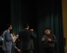 مراسم بزرگداشت چهل و یکمین سالگرد پیروزی انقلاب اسلامی در دانشگاه ارومیه برگزار شد