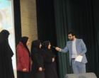 مراسم بزرگداشت چهل و یکمین سالگرد پیروزی انقلاب اسلامی در دانشگاه ارومیه برگزار شد