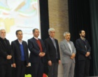 مراسم بزرگداشت چهل و یکمین سالگرد پیروزی انقلاب اسلامی در دانشگاه ارومیه برگزار شد