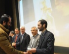 مراسم بزرگداشت چهل و یکمین سالگرد پیروزی انقلاب اسلامی در دانشگاه ارومیه برگزار شد