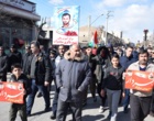 حضور دانشگاهیان مرکز آموزش عالی شهید باکری میاندوآب در راهپیمایی 22 بهمن (به روایت تصویر)