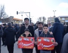 حضور دانشگاهیان مرکز آموزش عالی شهید باکری میاندوآب در راهپیمایی 22 بهمن (به روایت تصویر)