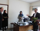 تجلیل از بانوان دانشکده معماری شهرسازی و هنر دانشگاه ارومیه