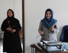 تجلیل از بانوان دانشکده معماری شهرسازی و هنر دانشگاه ارومیه