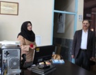 تجلیل از بانوان دانشکده معماری شهرسازی و هنر دانشگاه ارومیه