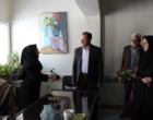 تجلیل از بانوان دانشکده معماری شهرسازی و هنر دانشگاه ارومیه