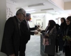 تجلیل از بانوان دانشکده معماری شهرسازی و هنر دانشگاه ارومیه