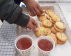 پخش شیرینی در دانشگاه ارومیه به مناسبت ولادت حضرت فاطمه زهرا (س)