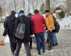 پخش شیرینی در دانشگاه ارومیه به مناسبت ولادت حضرت فاطمه زهرا (س)