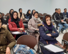 جلسه هم اندیشی اعضای هیأت رئیسه دانشکده علوم ورزشی با اساتید مدعو  