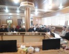 دیدار صمیمی نمایندگان بازنشستگان با رئیس دانشگاه ارومیه