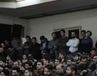 نشست انتخاباتی با حضور ۷ کاندیدا در دانشگاه ارومیه برگزار شد