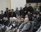 نشست انتخاباتی با حضور ۷ کاندیدا در دانشگاه ارومیه برگزار شد