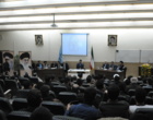 نشست انتخاباتی با حضور ۷ کاندیدا در دانشگاه ارومیه برگزار شد