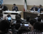 نشست انتخاباتی با حضور ۷ کاندیدا در دانشگاه ارومیه برگزار شد