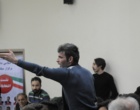 نشست انتخاباتی با حضور ۷ کاندیدا در دانشگاه ارومیه برگزار شد