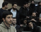نشست انتخاباتی با حضور ۷ کاندیدا در دانشگاه ارومیه برگزار شد