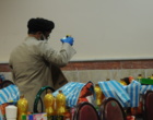 مشارکت 60 میلیون تومانی دانشگاهیان دانشگاه ارومیه در رزمایش مواسات (+فیلم)
