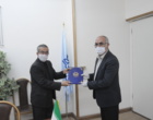 رئیس دانشگاه ارومیه :‌از تک تک اساتید دانشگاه بابت فعالیت چشم گیرشان در امر آموزش مجازی تشکر می کنم