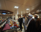 مشارکت 60 میلیون تومانی دانشگاهیان دانشگاه ارومیه در رزمایش مواسات (+فیلم)
