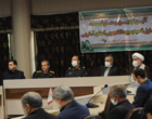 فرمانده سپاه شهدای استان در دانشگاه ارومیه: دانشگاه کلید گشایش قفلهای مشکلات جوامع مختلف است
